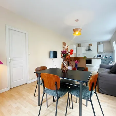 Appartement Novita - Check In H24 & Wifi Lyon