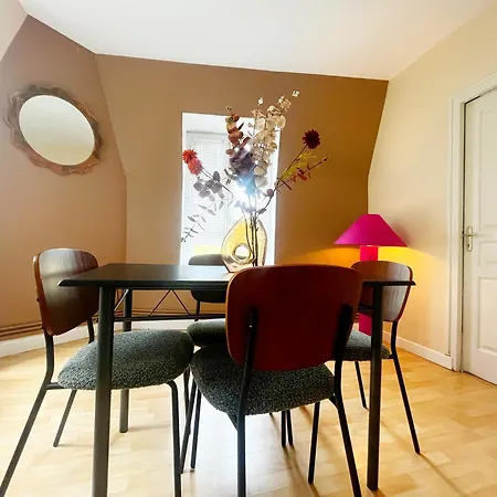 Novita - Check In H24 & Wifi Lyon