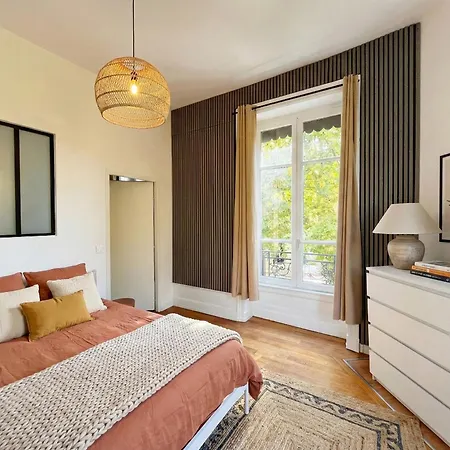 Apartmán Novita - Check In H24 & Wifi Lyon