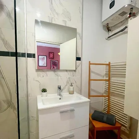 Novita - Check In H24 & Wifi Appartement Lyon