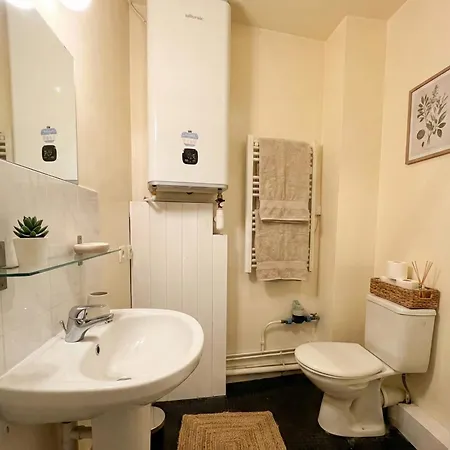 Appartement Novita - Check In H24 & Wifi Lyon
