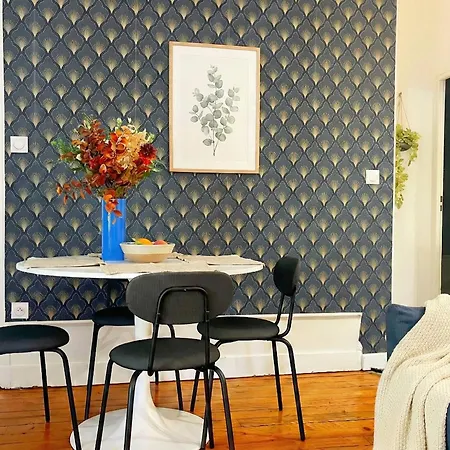 Appartement Novita - Check In H24 & Wifi Lyon